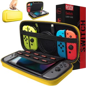 Orzal Nintendo Switch Lite收纳包套组 全方位保护你的小可爱