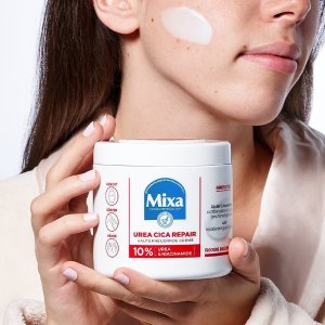Mixa 平价敏感肌护肤天花板 100ml保湿面霜€2.95 护手霜€3.11
