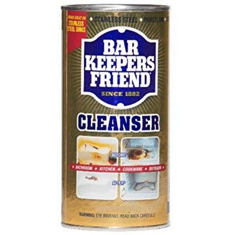 Bar Keepers Friend 多功能清洁粉 21 Ounce