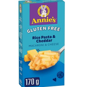 Annie's Homegrown 奶酪通心粉170g 无麸质