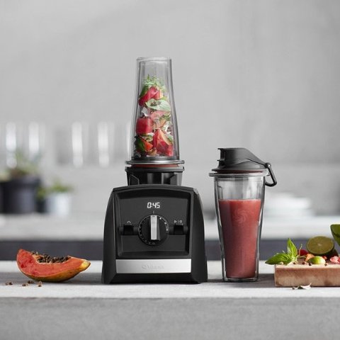 超后一天：Vitamix 官网顶级破壁食物料理机网红饮品轻松做立减$130+免