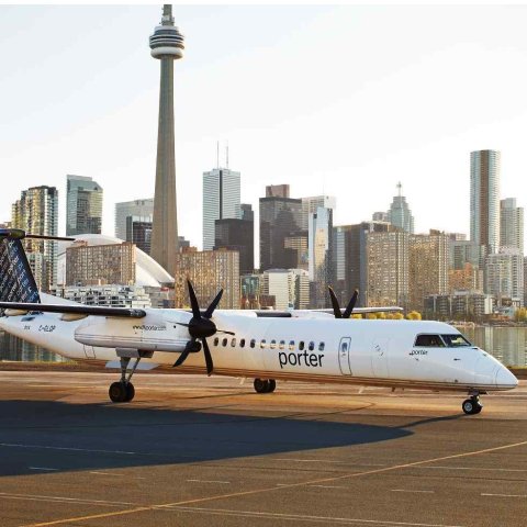 5月2日截止⏰💥多伦多飞纽约$162起Porter 波特航空春季促销 加西加东机票单程往返 低至6折❗