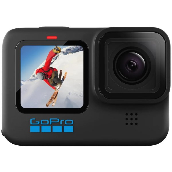 Hero10 Black 5.3K 运动相机