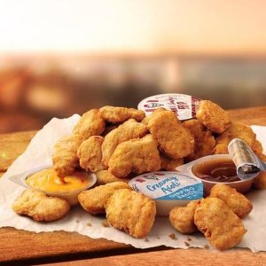 KFC 超值炸鸡小食回归 24块+蘸酱 全澳门店都参加
