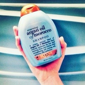 火遍全球 Organix 摩洛哥坚果油洗发水