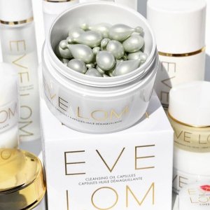 Eve Lom 卸妆油胶囊 便携好用 旅行健身卸妆新选择