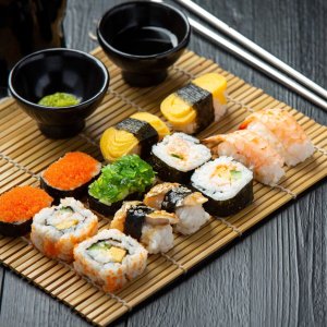 最近好想吃寿司 德亚寿司工具大搜罗 比店里便宜三分之二！