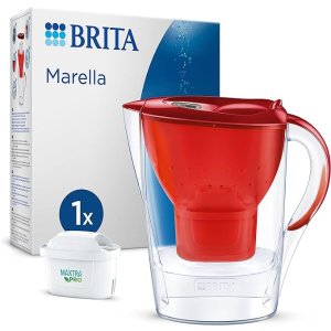 Brita2.4L滤水壶+原装滤芯 1个