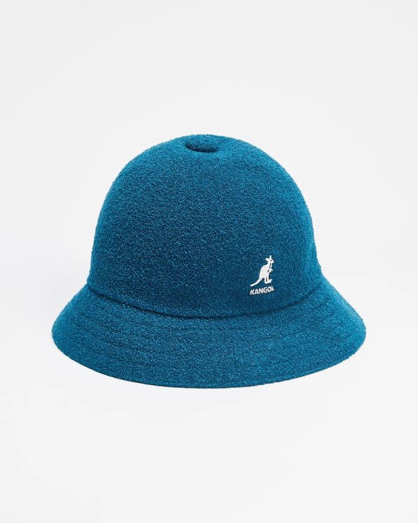 Bermuda 湖蓝渔夫帽