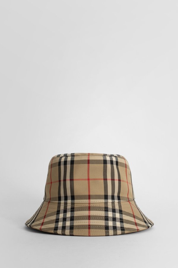 Burberry 渔夫帽