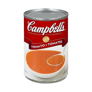 Campbell's 浓缩番茄汤 284ml