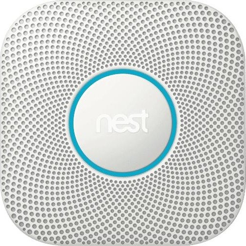 Nest 智能烟雾报警器