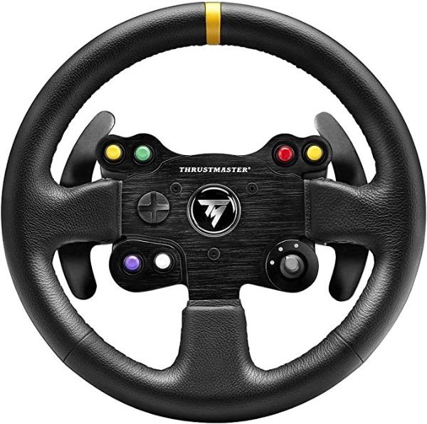TM Leather 28 GT Wheel Add-On (4060057) for PS3, PS4 and Xbox One