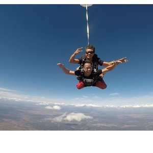 布里斯班 Adrenalin Skydive Goulburn 15000英尺高空跳伞
