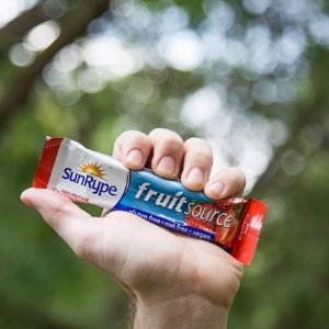 SunRype Fruit to Go 纯天然水果果丹皮154个   加拿大著名食品
