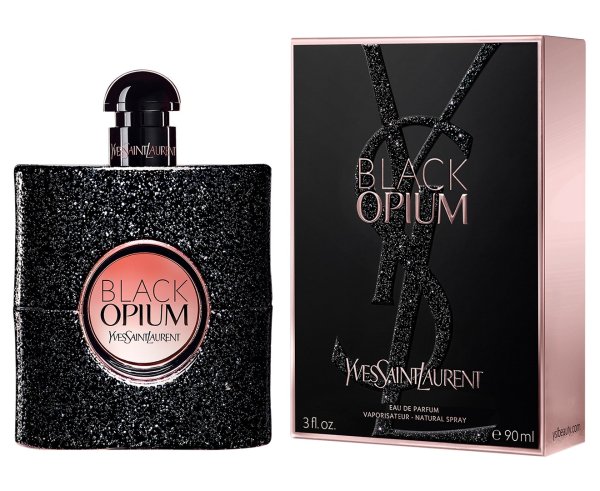 YSL Black Opium EDP