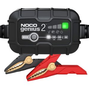 NOCO Genius2 汽车电瓶紧急启动电源 亚马逊同类销量总冠军