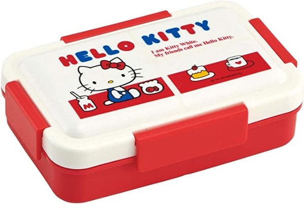 Skater  Hello Kitty抗菌饭盒550 ml