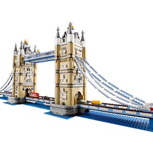 Myer 精选 LEGO 折上折热卖 收伦敦塔桥