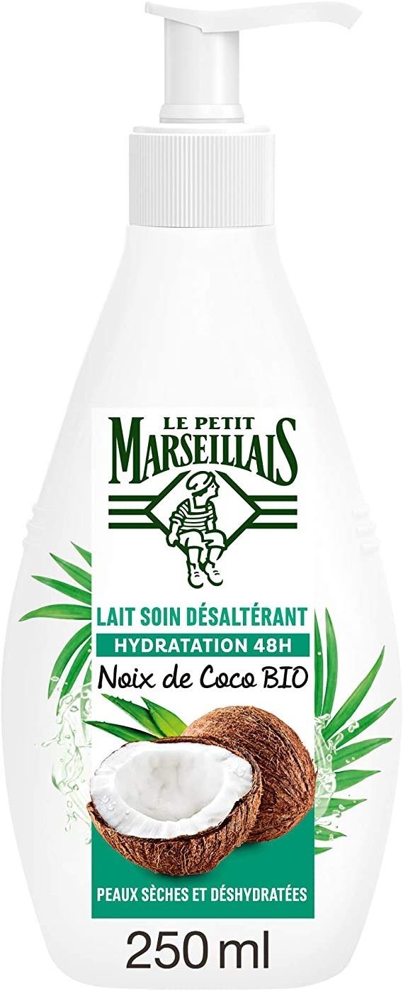 Le Petit Marseillais 椰子身体乳 400 ml 250 ml