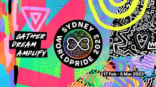 悉尼狂欢节、世界骄傲节双节齐至，同性恋大游行华人方阵开启报名