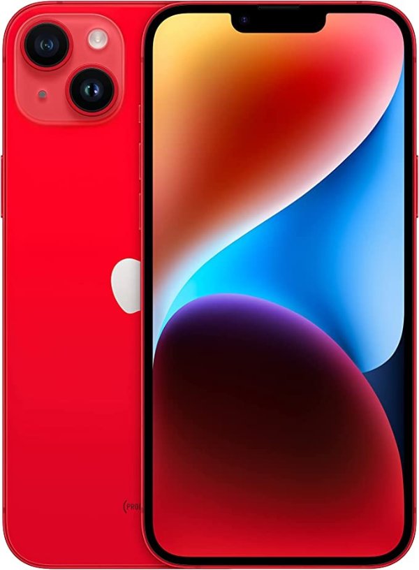 iPhone 14 Plus (128 GB) 红色