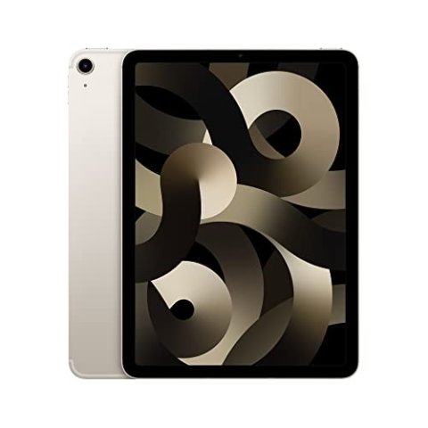 2022 iPad Air (Wi-Fi + Cellular, 64 GB) - Polarstern (5. Generation)