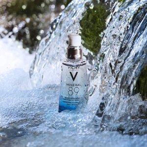 Vichy 敏感肌亲妈产品大促 89温泉火山能量瓶套装好价收