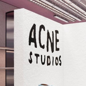 Acne Studios 牛仔裤清仓价 超级好穿又显瘦