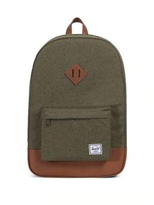 Colourblock Textured Backpack
