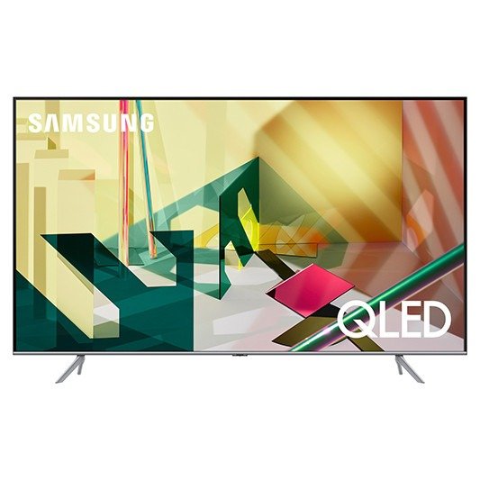 QA85Q70TAWXXY - 85" Q70T QLED 4K Smart TV - 200Hz