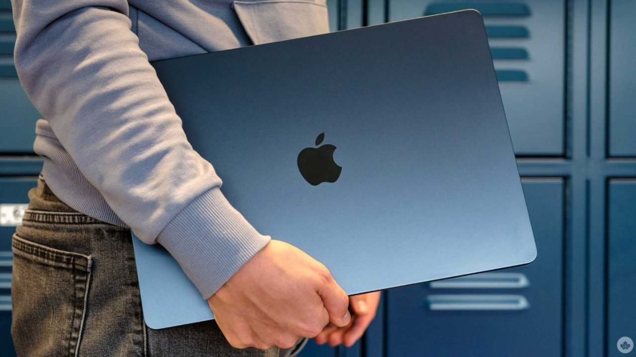 Apple新款15英寸MacBook Air测评 - 设计、芯片、显示屏、重量还有电池寿命盘点！