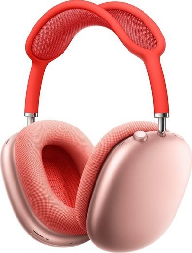 AirPods Max 无线降噪耳机 粉色