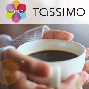 Tassimo Morning Blend咖啡14杯装  开启一天好精神