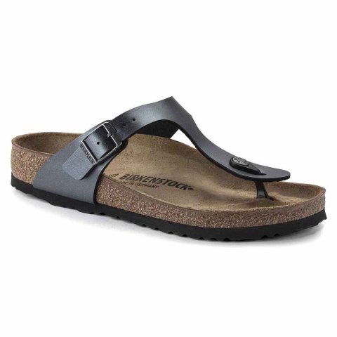 Unisex Gizeh Regular Fit Sandals Metallic Black Unisex Gizeh 夹脚拖鞋 165.00 超值好货 | 澳洲省钱快报