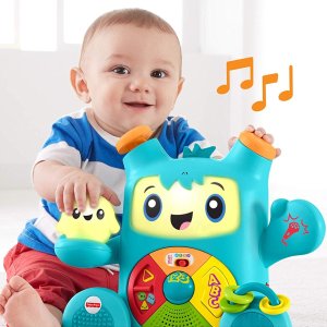Fisher-Price Dance & Groove 小机器人 宝宝互动学习好伙伴