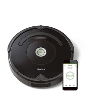 iRobot Roomba 671 Wi-Fi 扫地机器人 5.2折特价 限时闪购