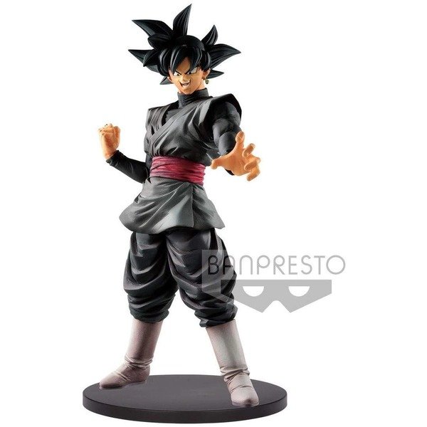 Goku Black (Dragon Ball Legends) Figure