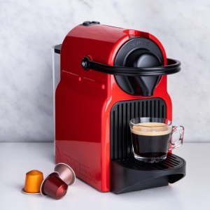 Nespresso Inissia 意式全自动胶囊咖啡机 在家也能喝完美咖啡