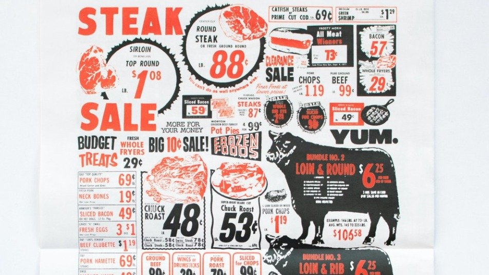 法国超市牛肉标签超详细解释！再也不怕买牛肉的时候看不懂了！
