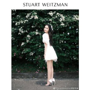 Stuart Weitzman 承包女明星鞋柜 陈都灵同款$258 黄奕同款$290