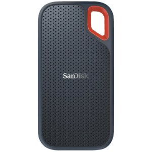 SanDisk 闪迪 Extreme Portable SSD固态硬盘500GB