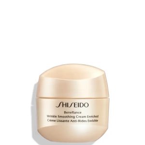 Shiseido官网30ml都€59 这里45折新版盼丽面霜 20ml
