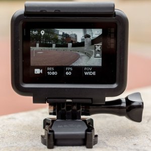 白菜价：GoPro HERO 5 超高清4k运动摄像机 黑色