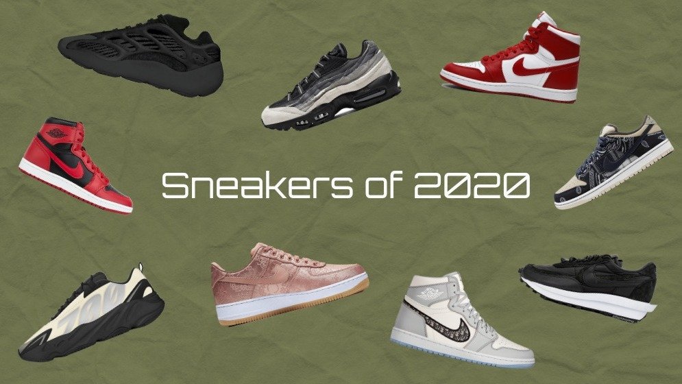 盘点：2020年球鞋发售信息 | 今年最受关注、最值得入手的球鞋都在这里啦