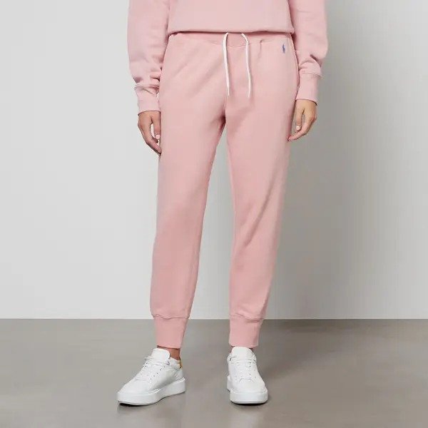 粉色卫裤