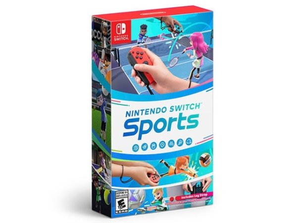 Nintendo Switch™ Sports 体感游戏