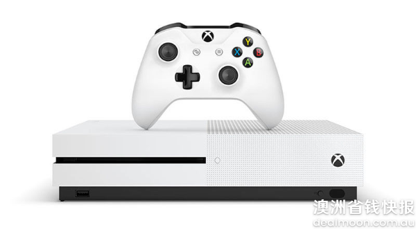 Microsoft微软 Xbox One X 1TB 白色特别版+游戏机套装 - 2
