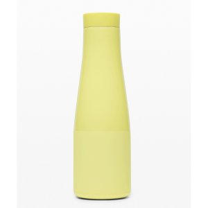 Lululemon 保暖保冷水杯 $29(指导价$42)收封面款柠檬黄水杯