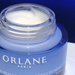 Orlane 法国幽兰护肤 巴黎上流圈高性价比贵妇品牌